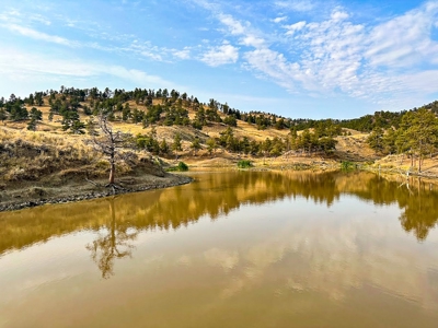 Cow Island Trail Ranch: A Rare Opportunity In The Bear Paws - image 1