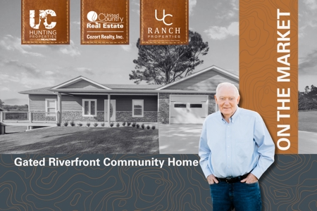 Home in a Gated Riverfront Community, Fulton County Arkansas - image 29