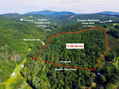 Grayson County VA Land For Sale - image 1