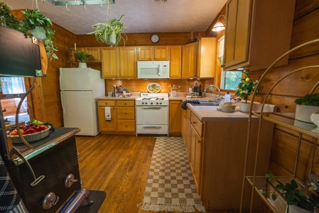 Log Home & Acreage for Sale in Stuart, VA - $125,000 RESERVE - image 22