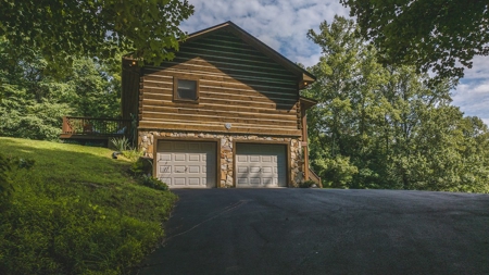 Log Home & Acreage for Sale in Stuart, VA - $125,000 RESERVE - image 5
