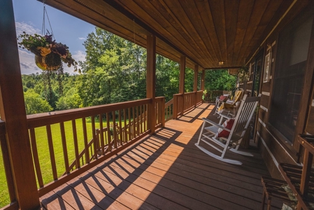 Log Home & Acreage for Sale in Stuart, VA - $125,000 RESERVE - image 4