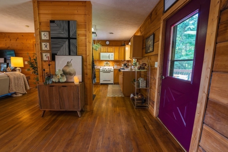 Log Home & Acreage for Sale in Stuart, VA - $125,000 RESERVE - image 23