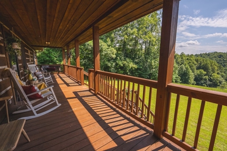 Log Home & Acreage for Sale in Stuart, VA - $125,000 RESERVE - image 2