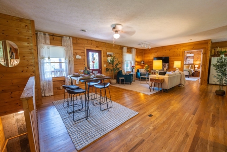 Log Home & Acreage for Sale in Stuart, VA - $125,000 RESERVE - image 16