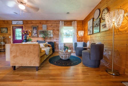 Log Home & Acreage for Sale in Stuart, VA - $125,000 RESERVE - image 13