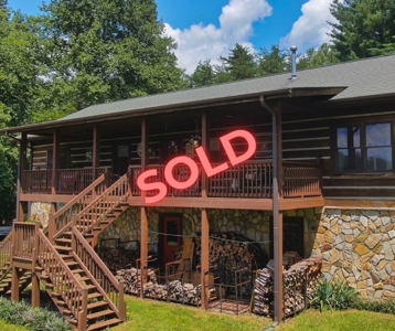 Log Home & Acreage for Sale in Stuart, VA - $125,000 RESERVE - image 50