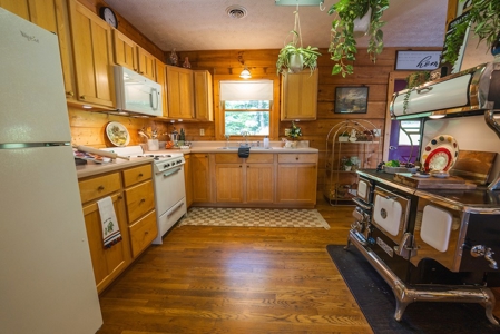 Log Home & Acreage for Sale in Stuart, VA - $125,000 RESERVE - image 19