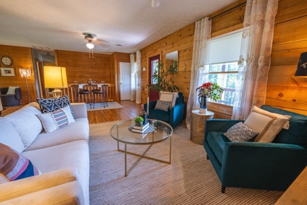 Log Home & Acreage for Sale in Stuart, VA - $125,000 RESERVE - image 12