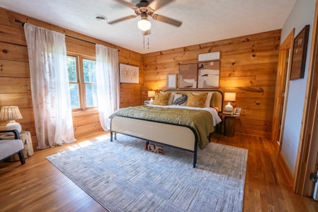 Log Home & Acreage for Sale in Stuart, VA - $125,000 RESERVE - image 24