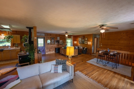 Log Home & Acreage for Sale in Stuart, VA - $125,000 RESERVE - image 11