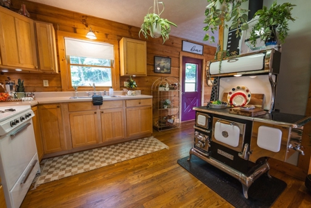Log Home & Acreage for Sale in Stuart, VA - $125,000 RESERVE - image 21