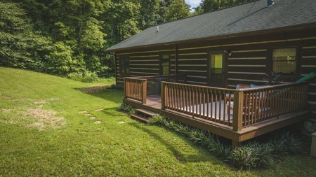 Log Home & Acreage for Sale in Stuart, VA - $125,000 RESERVE - image 7