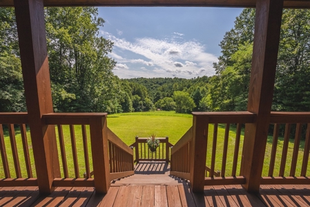 Log Home & Acreage for Sale in Stuart, VA - $125,000 RESERVE - image 3