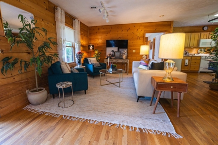 Log Home & Acreage for Sale in Stuart, VA - $125,000 RESERVE - image 14