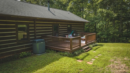 Log Home & Acreage for Sale in Stuart, VA - $125,000 RESERVE - image 8