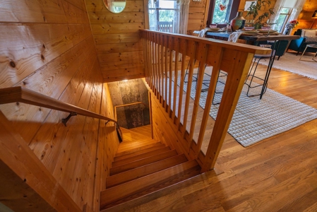 Log Home & Acreage for Sale in Stuart, VA - $125,000 RESERVE - image 17