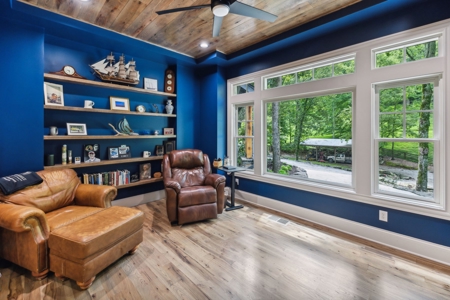 Exquisite Franklin Estate with Guest House and Resort-Style - image 16