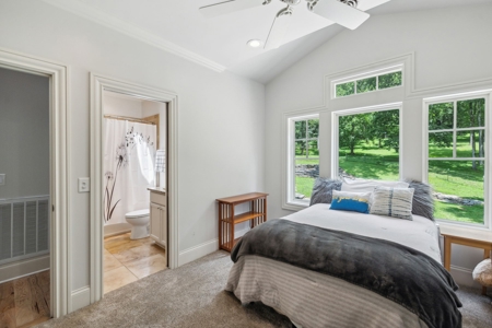 Exquisite Franklin Estate with Guest House and Resort-Style - image 29