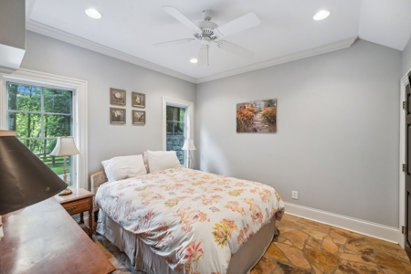Exquisite Franklin Estate with Guest House and Resort-Style - image 34