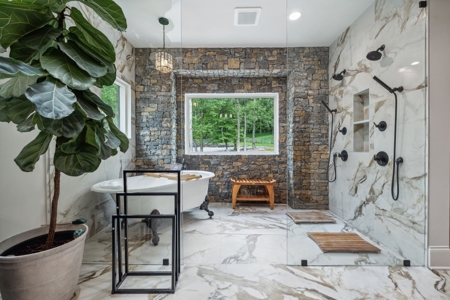 Exquisite Franklin Estate with Guest House and Resort-Style - image 26