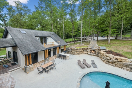 Exquisite Franklin Estate with Guest House and Resort-Style - image 42