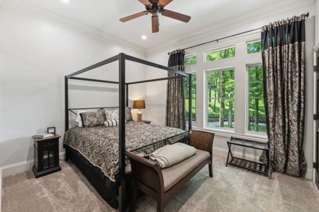 Exquisite Franklin Estate with Guest House and Resort-Style - image 18