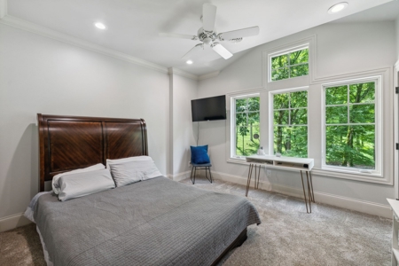 Exquisite Franklin Estate with Guest House and Resort-Style - image 28