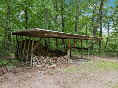 Serene Woodland Retreat with Modern Comforts in Franklin - image 42