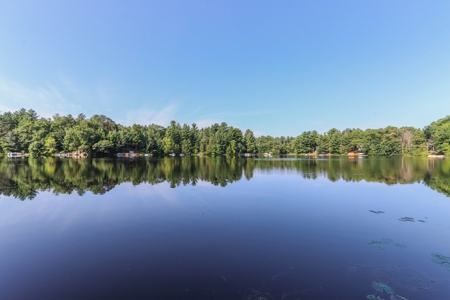 Waterfront Home For Auction on Emerald Lake in Mt. Morris WI - image 22