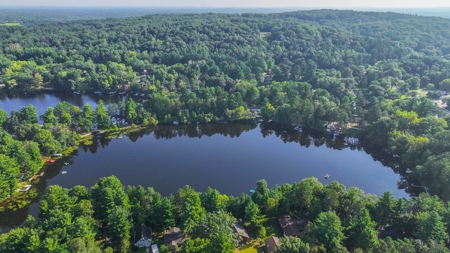 Waterfront Home For Auction on Emerald Lake in Mt. Morris WI - image 28