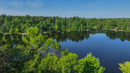 Waterfront Home For Auction on Emerald Lake in Mt. Morris WI - image 32