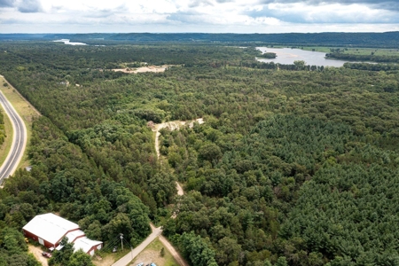 4.5 Acres bordering thousands of acres of public land in WI - image 6