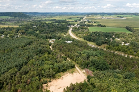 4.5 Acres bordering thousands of acres of public land in WI - image 5