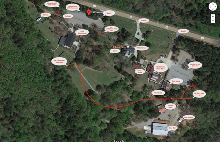 48 acre Successful GA Wedding Venues near Athens area - image 36