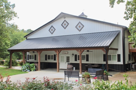 48 acre Successful GA Wedding Venues near Athens area - image 17