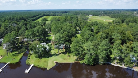 Waterfront Retreat on Pungo Creek - Belhaven, NC - image 10