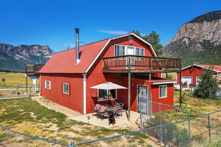 Colorado Mountain Home, Ranch and Hunting Property for sale - image 5
