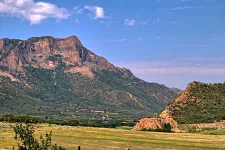 Colorado Mountain Home, Ranch and Hunting Property for sale - image 1