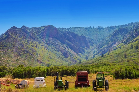 Colorado Mountain Home, Ranch and Hunting Property for sale - image 3
