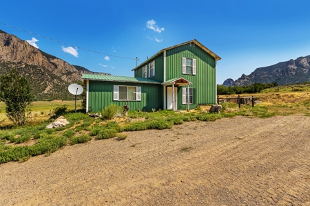 Colorado Mountain Home, Ranch and Hunting Property for sale - image 23