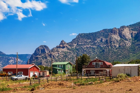Colorado Mountain Home, Ranch and Hunting Property for sale - image 21