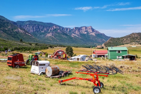 Colorado Mountain Home, Ranch and Hunting Property for sale - image 32