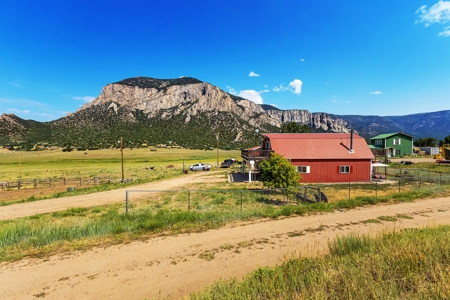 Colorado Mountain Home, Ranch and Hunting Property for sale - image 16
