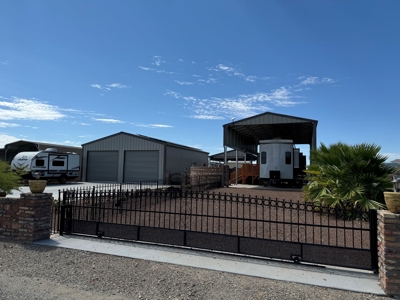 RV Lot With Garage and RV Cover Salome, Arizona - image 29