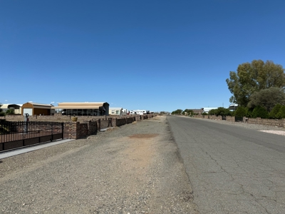 RV Lot With Garage and RV Cover Salome, Arizona - image 31