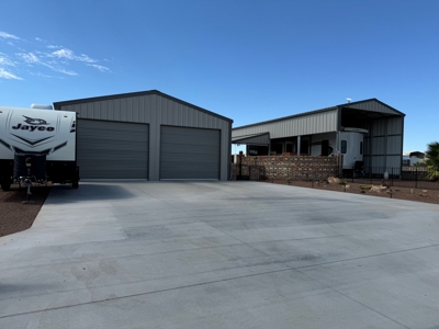 RV Lot With Garage and RV Cover Salome, Arizona - image 25