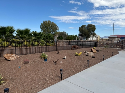RV Lot With Garage and RV Cover Salome, Arizona - image 24