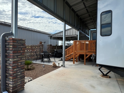 RV Lot With Garage and RV Cover Salome, Arizona - image 14