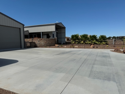 RV Lot With Garage and RV Cover Salome, Arizona - image 28